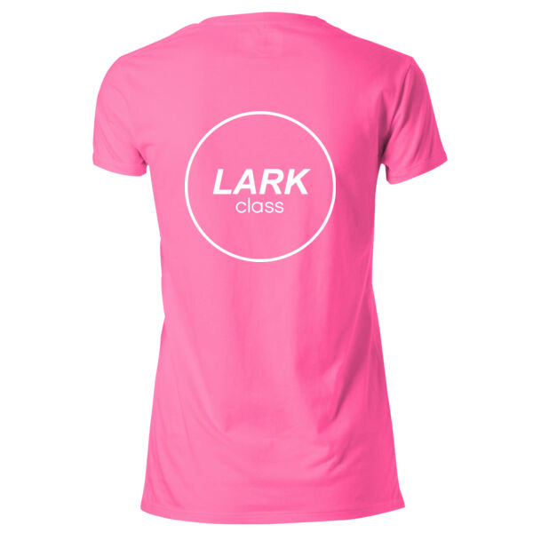 Lark Class Ladies Tshirt Thumbnail