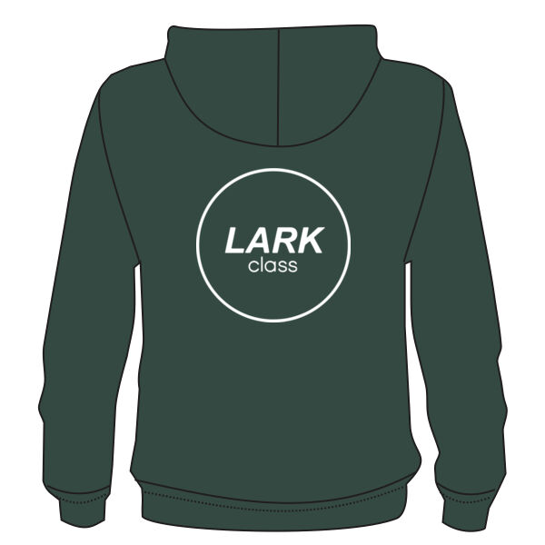 Lark Class Unisex Hoody Thumbnail