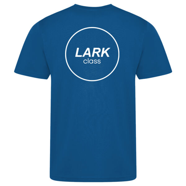 Lark Class Men's Short Sleeve Performance T-shirt Thumbnail